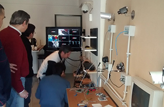 Cámaras IP/CCTV Puerto Montt